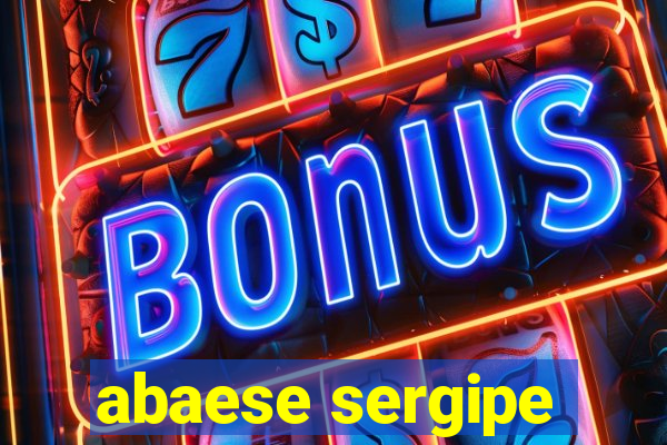 abaese sergipe